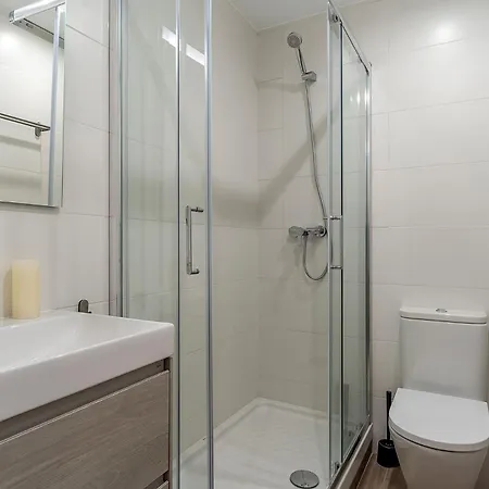 4190 - Ab Comte Durgell P-i Apartman Barcelona