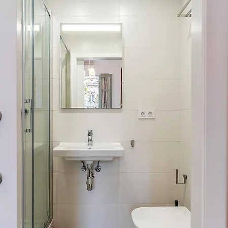 Apartament 4190 - Ab Comte Durgell P-i Barcelona