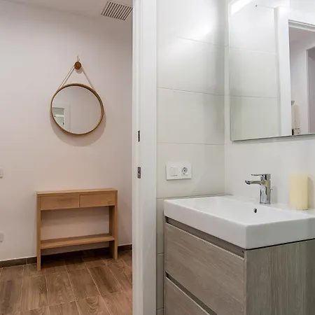 Apartmán Ab Comte D'urgell - 4190