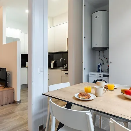 Ab Comte D'urgell - 4190 Apartmán *