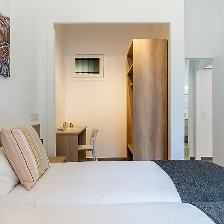 Apartmán Ab Comte D'urgell - 4190 Barcelona