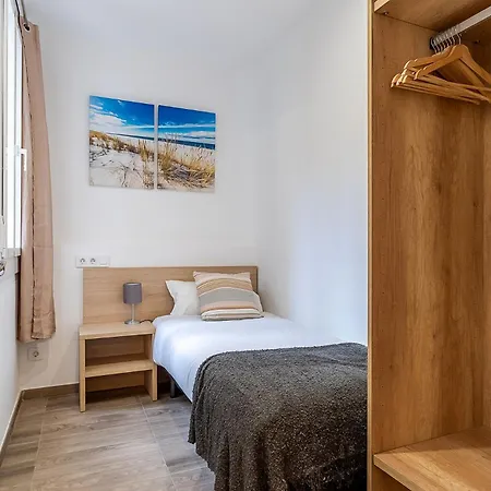 4190 - Ab Comte Durgell P-i 公寓 *