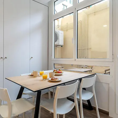 Apartament 4190 - Ab Comte Durgell P-i Barcelona