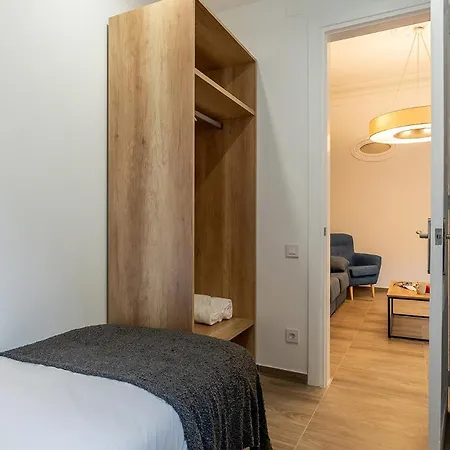Apartmán Ab Comte D'urgell - 4190