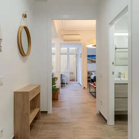 4190 - Ab Comte Durgell P-i Apartment *