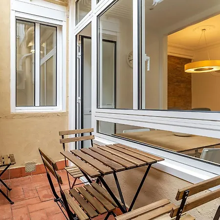 4190 - Ab Comte Durgell P-i Apartament